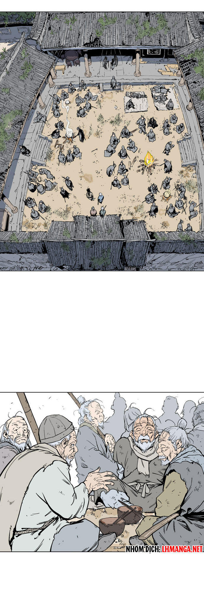 Gosu Chap 65 - Next Chap 66