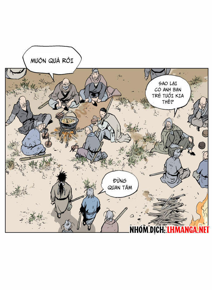 Gosu Chap 65 - Next Chap 66