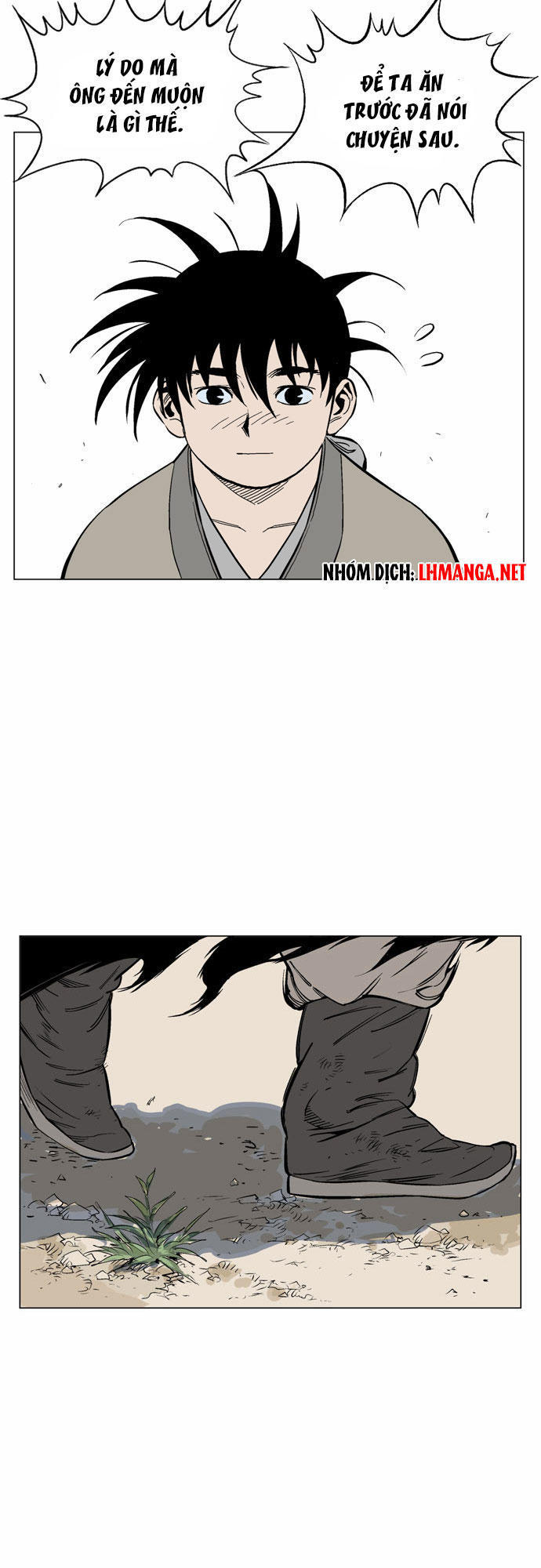 Gosu Chap 65 - Next Chap 66