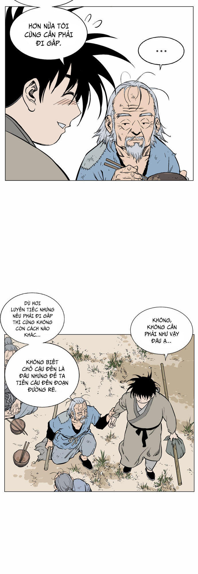 Gosu Chap 65 - Next Chap 66