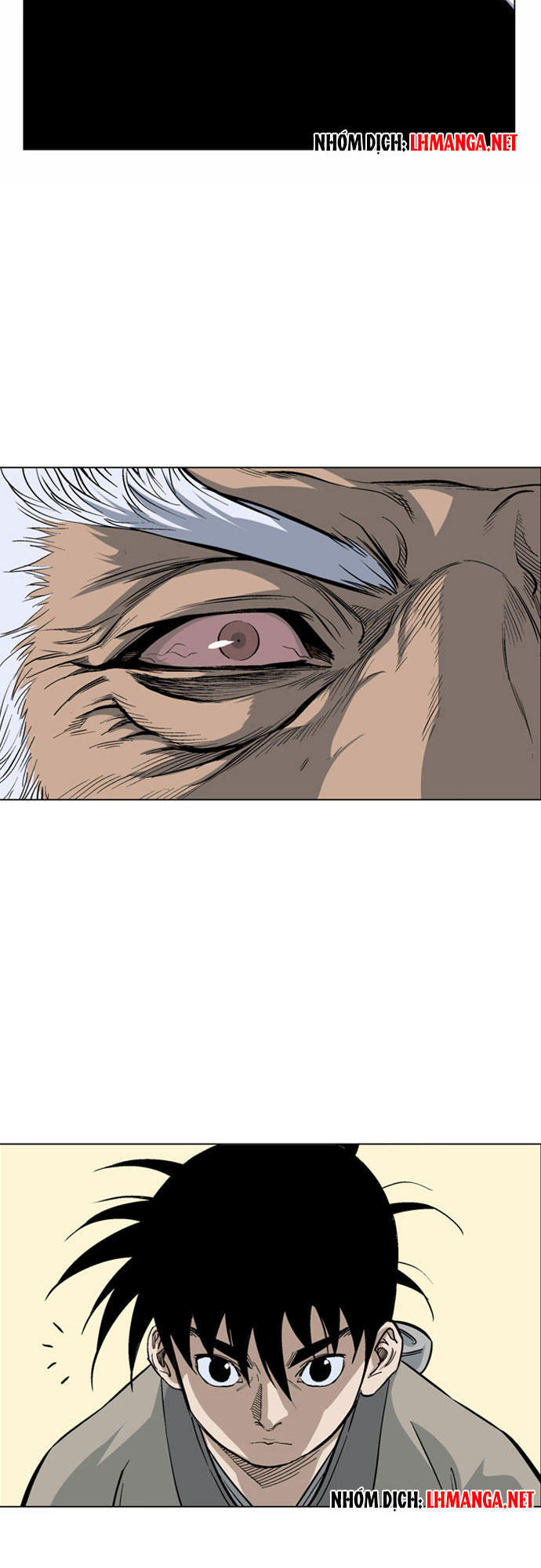 Gosu Chap 65 - Next Chap 66