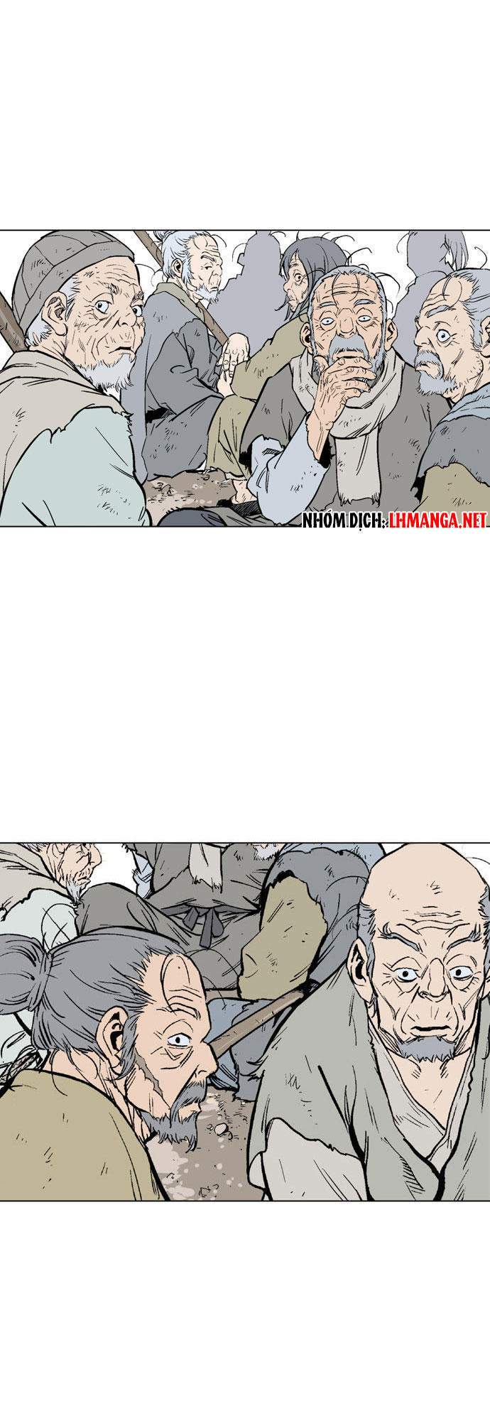 Gosu Chap 65 - Next Chap 66
