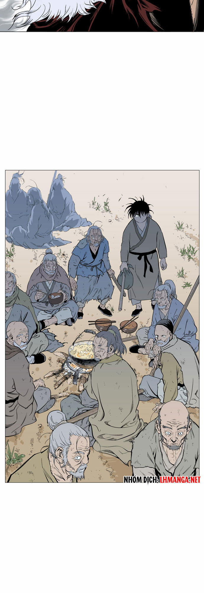 Gosu Chap 65 - Next Chap 66