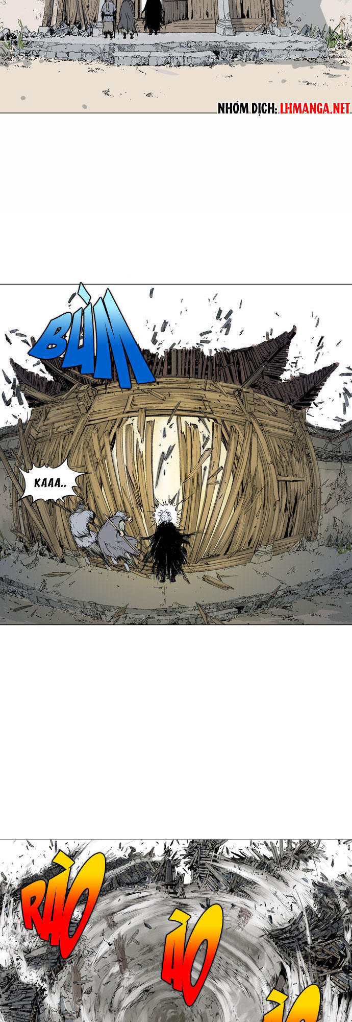 Gosu Chap 65 - Next Chap 66