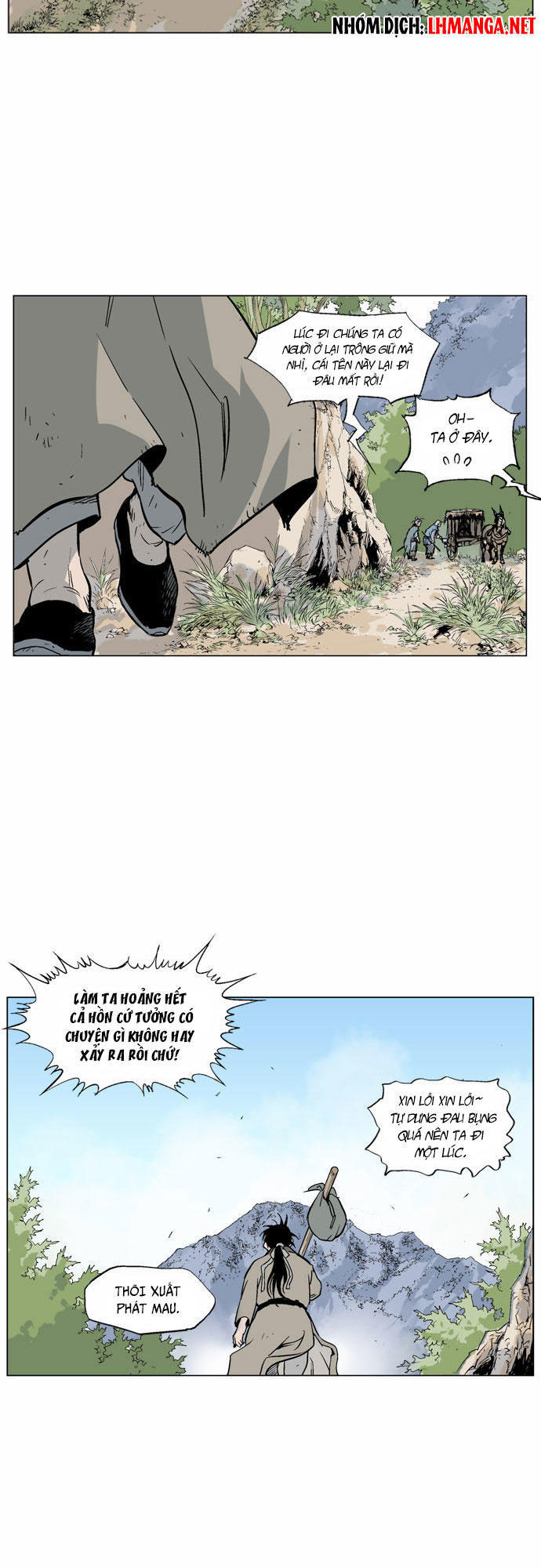 Gosu Chap 65 - Next Chap 66