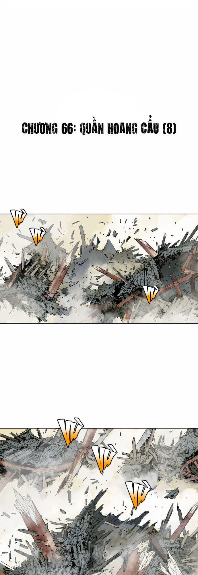 Gosu Chap 66 - Next Chap 67