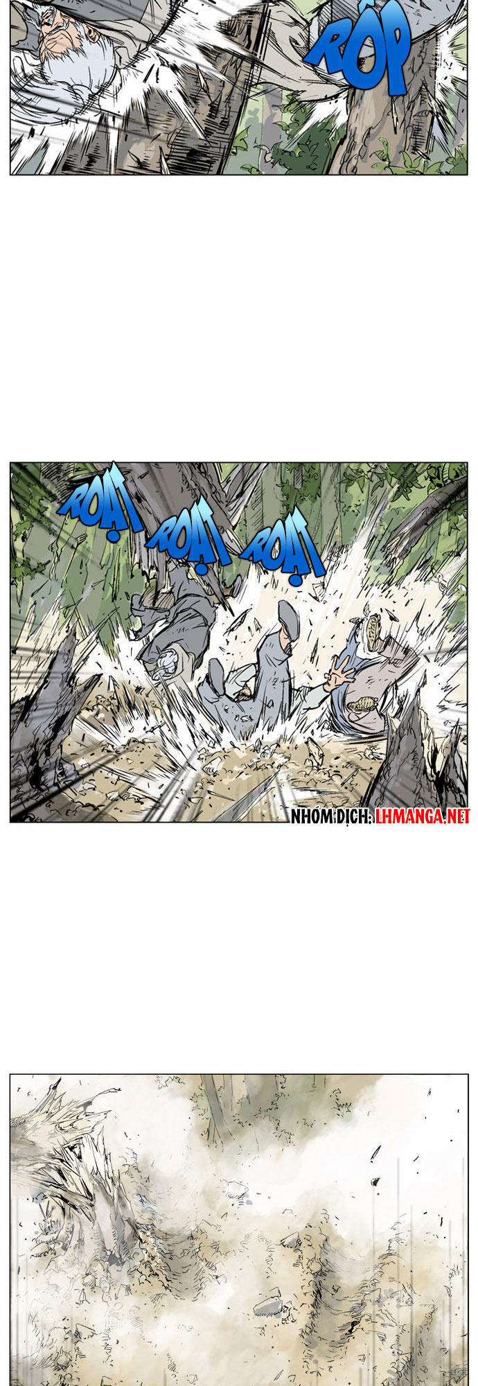 Gosu Chap 66 - Next Chap 67