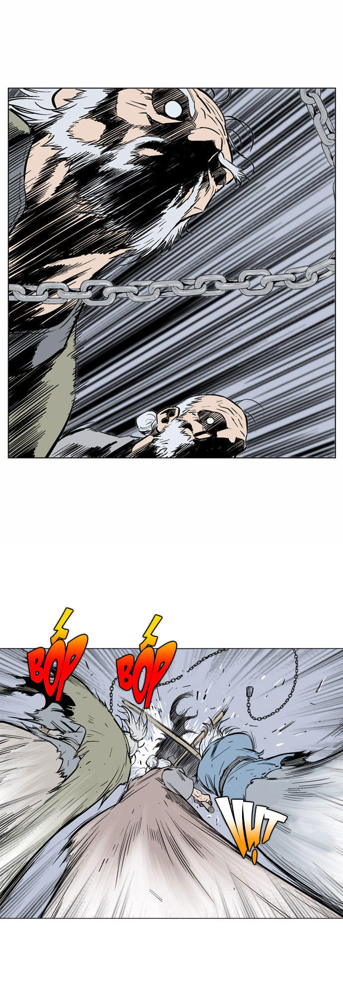 Gosu Chap 66 - Next Chap 67