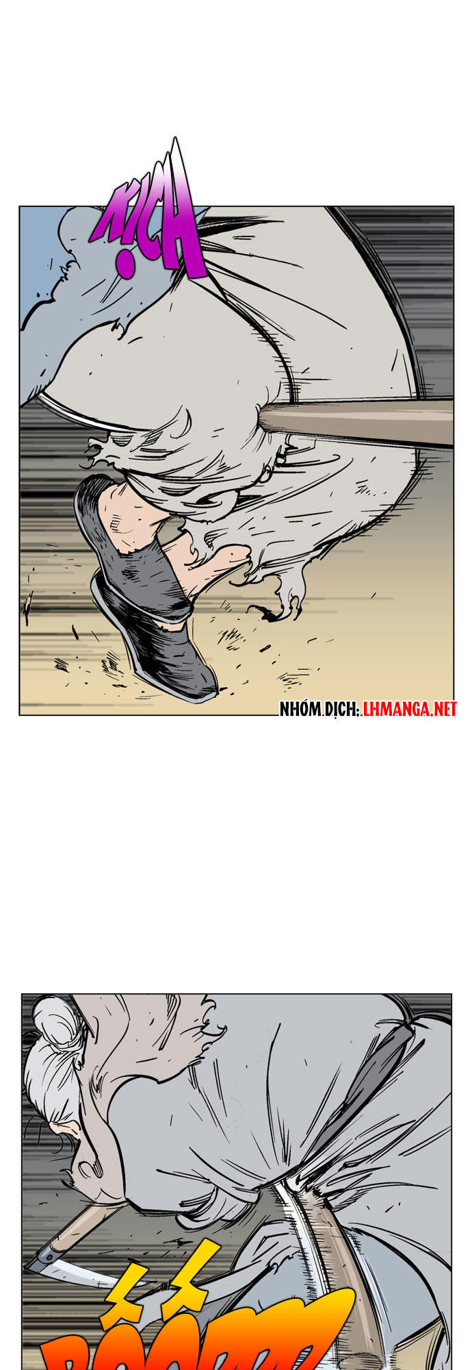 Gosu Chap 66 - Next Chap 67