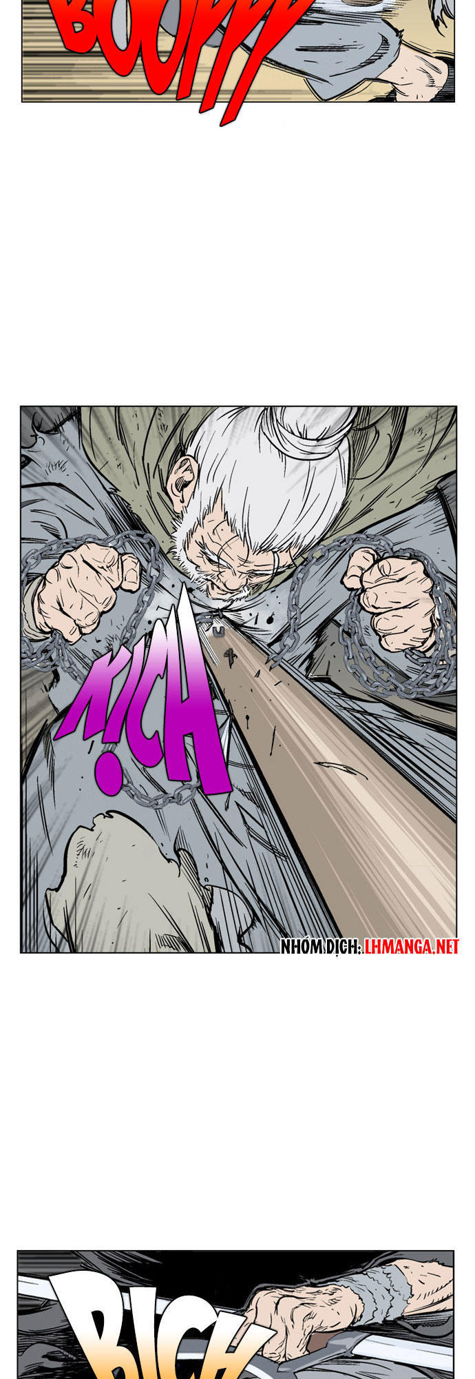 Gosu Chap 66 - Next Chap 67