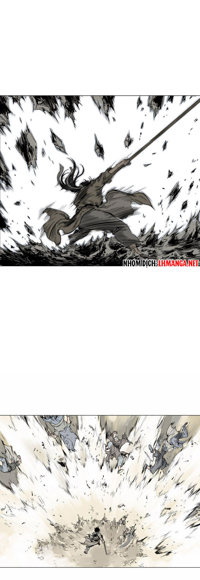 Gosu Chap 66 - Next Chap 67