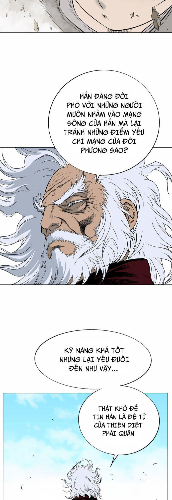 Gosu Chap 66 - Next Chap 67