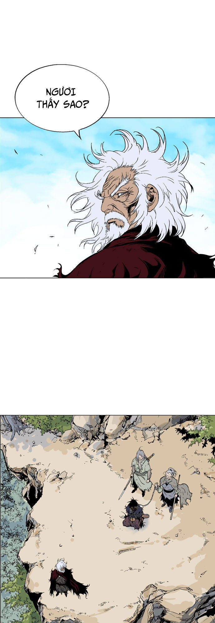 Gosu Chap 66 - Next Chap 67
