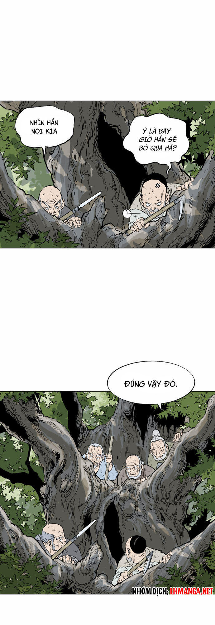 Gosu Chap 66 - Next Chap 67