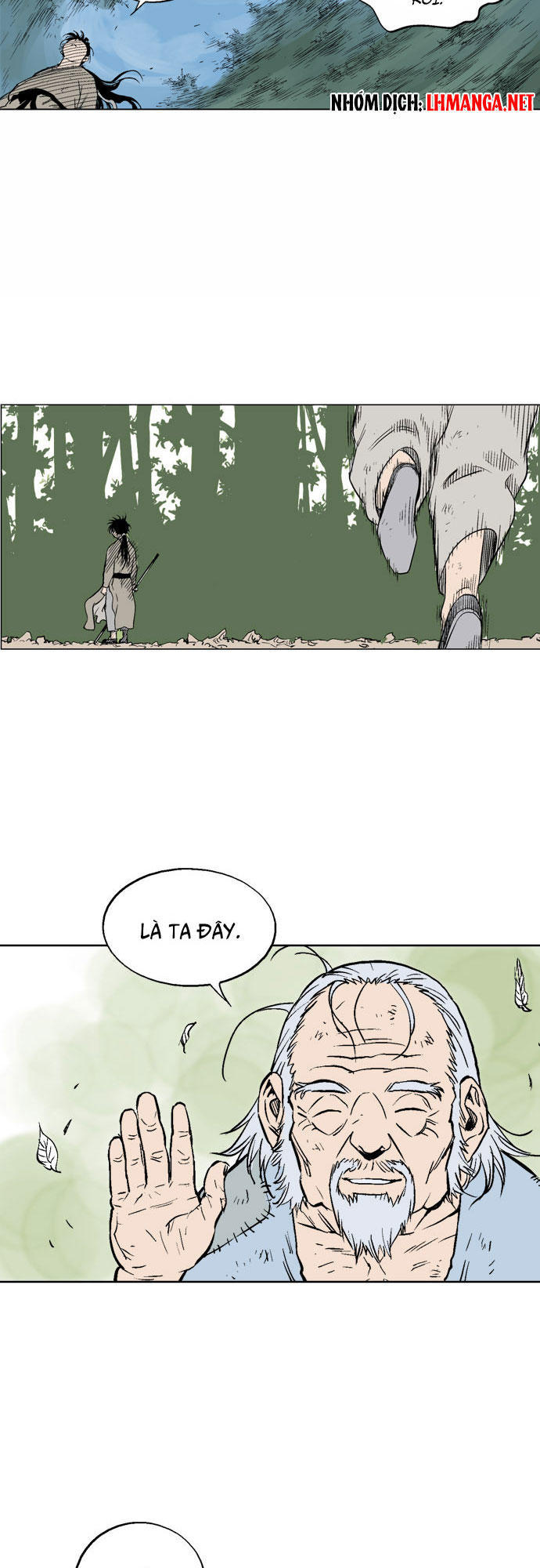 Gosu Chap 66 - Next Chap 67