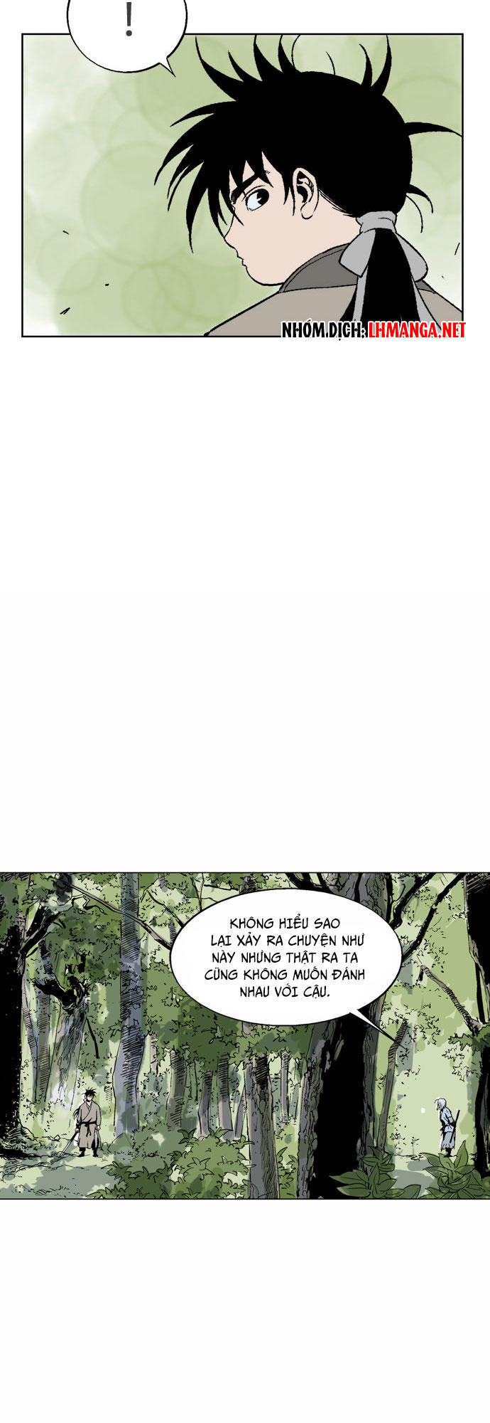 Gosu Chap 66 - Next Chap 67