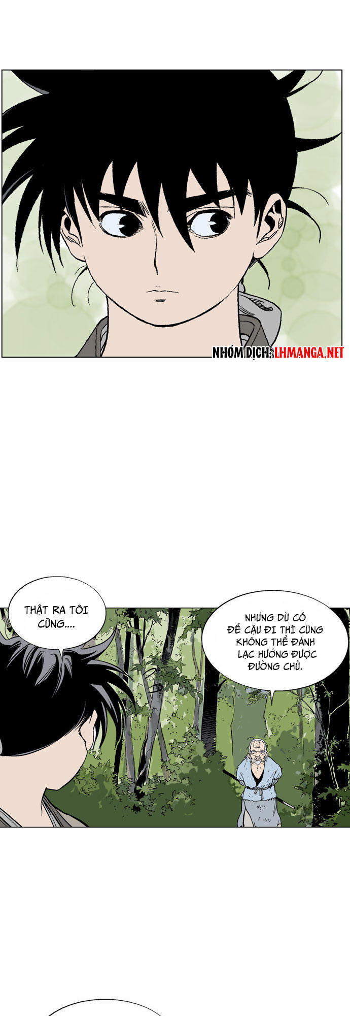 Gosu Chap 66 - Next Chap 67