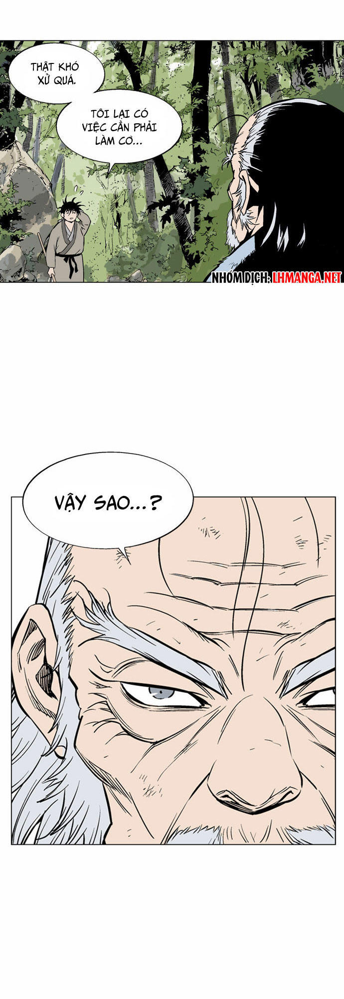 Gosu Chap 66 - Next Chap 67
