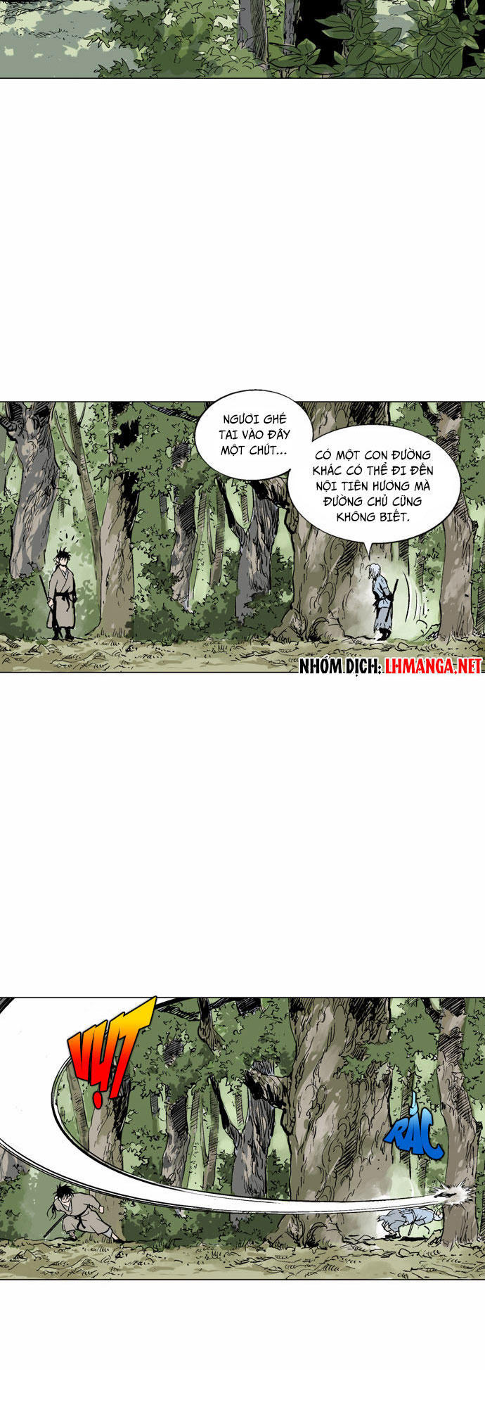 Gosu Chap 66 - Next Chap 67