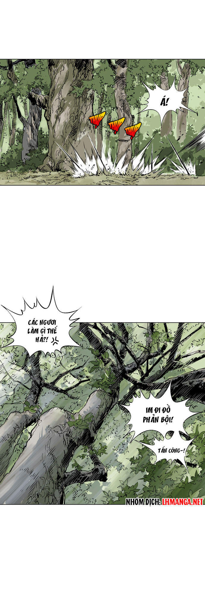 Gosu Chap 66 - Next Chap 67