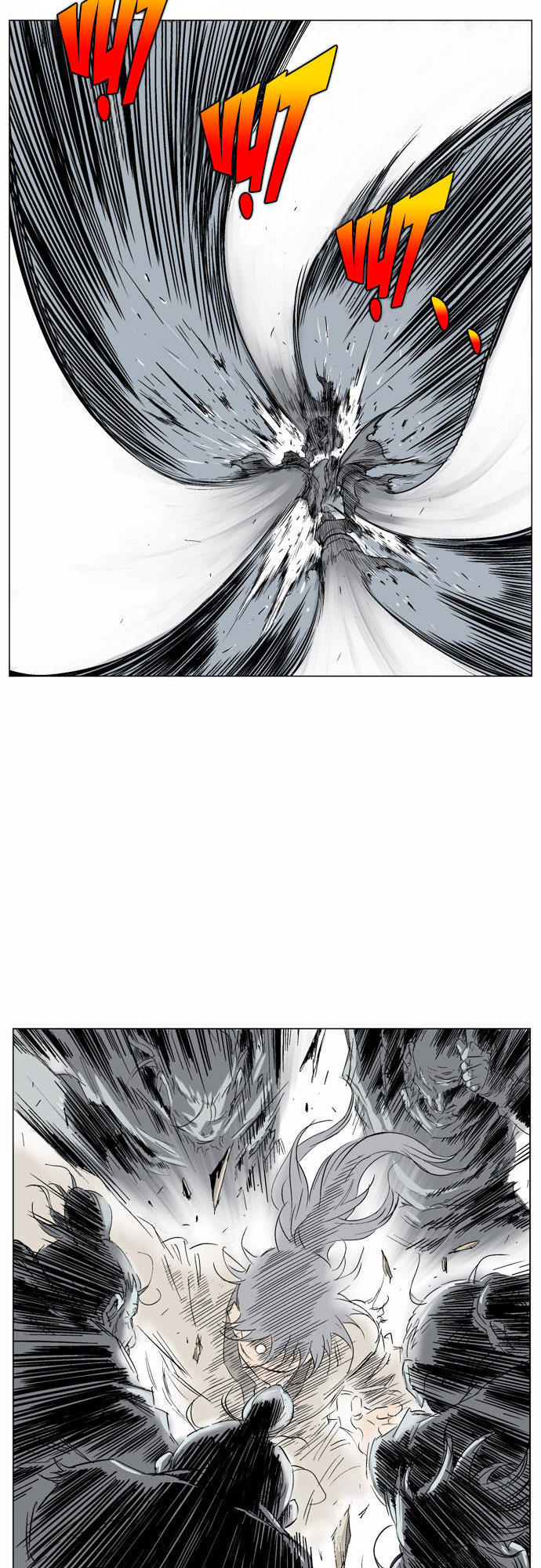 Gosu Chap 66 - Next Chap 67