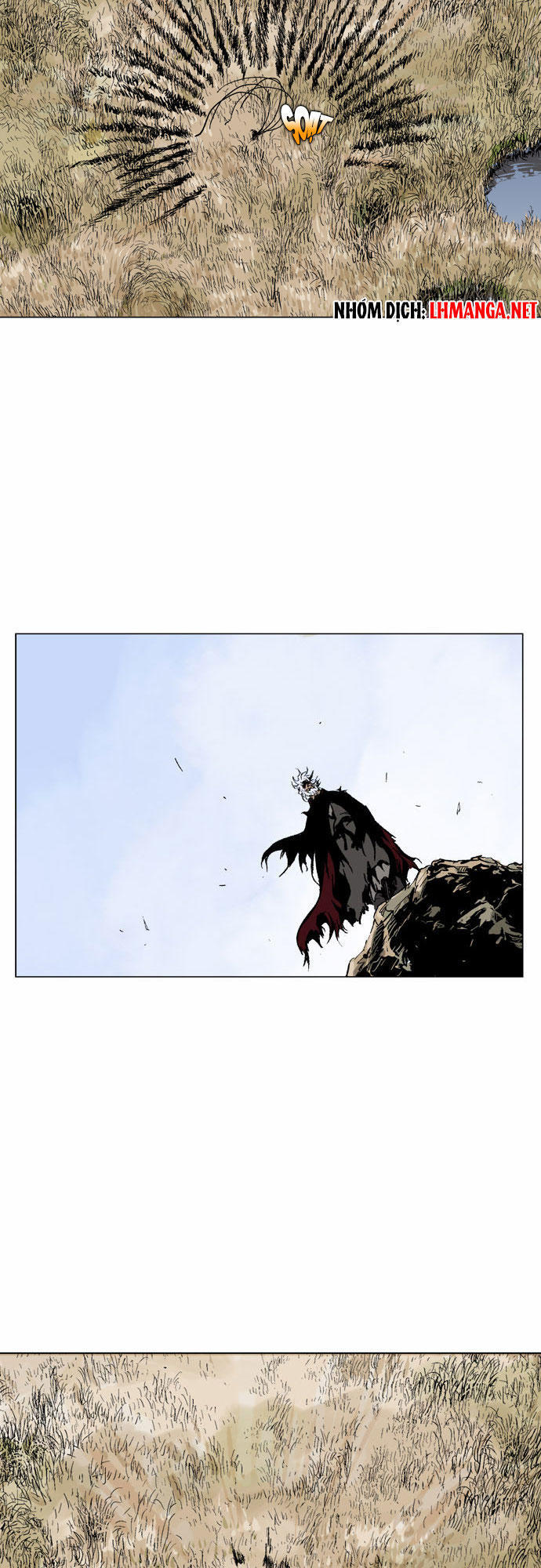 Gosu Chap 67 - Next Chap 68