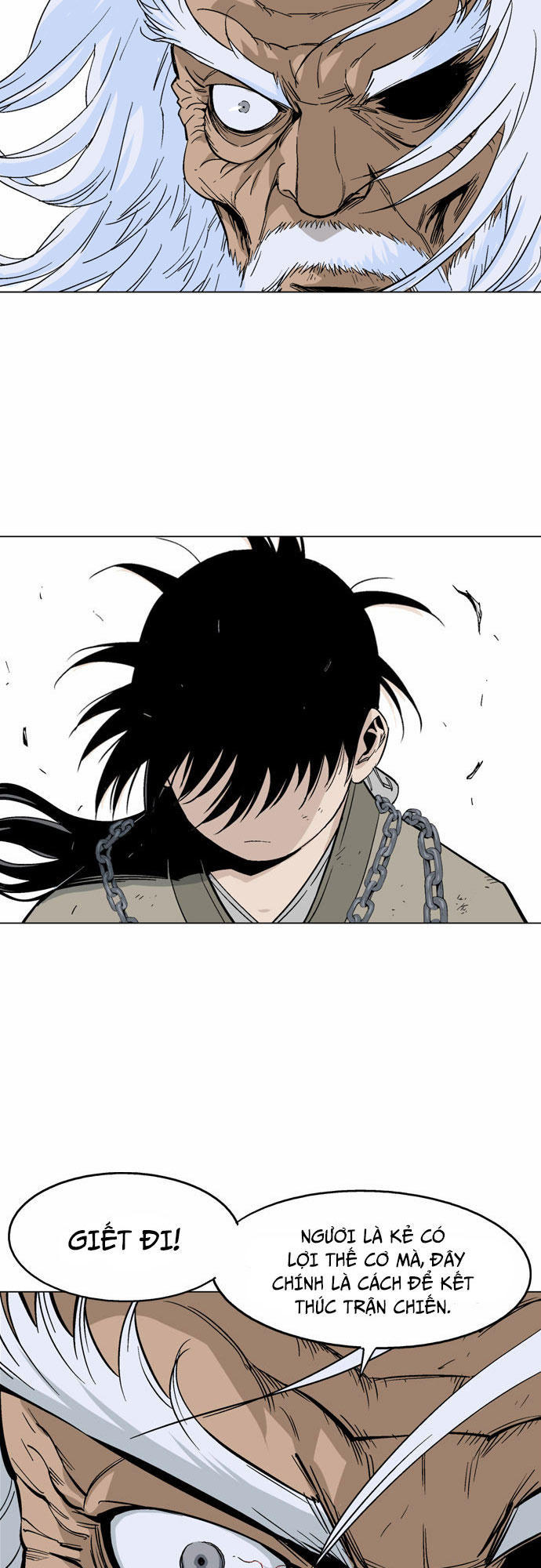 Gosu Chap 67 - Next Chap 68