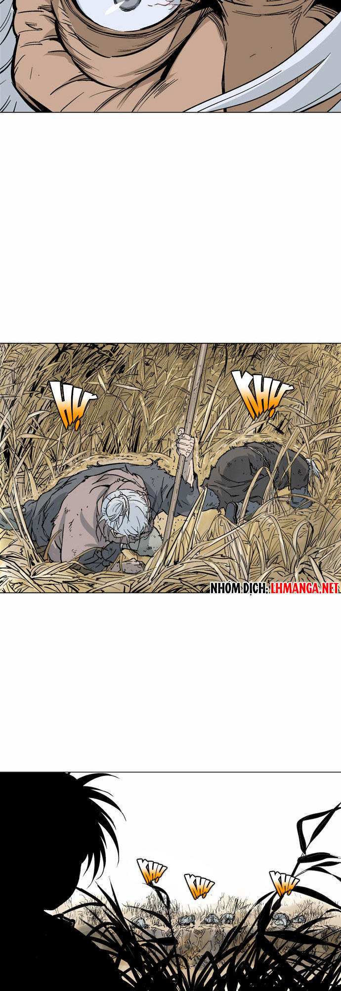 Gosu Chap 67 - Next Chap 68