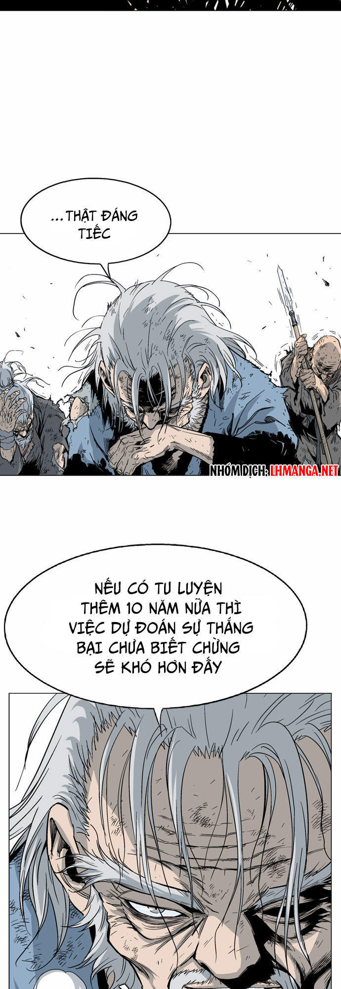 Gosu Chap 67 - Next Chap 68