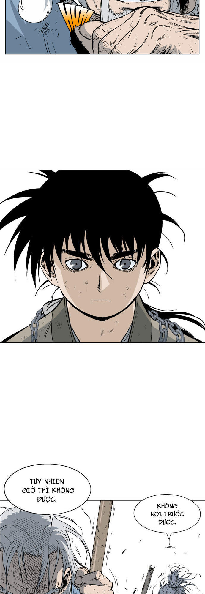 Gosu Chap 67 - Next Chap 68