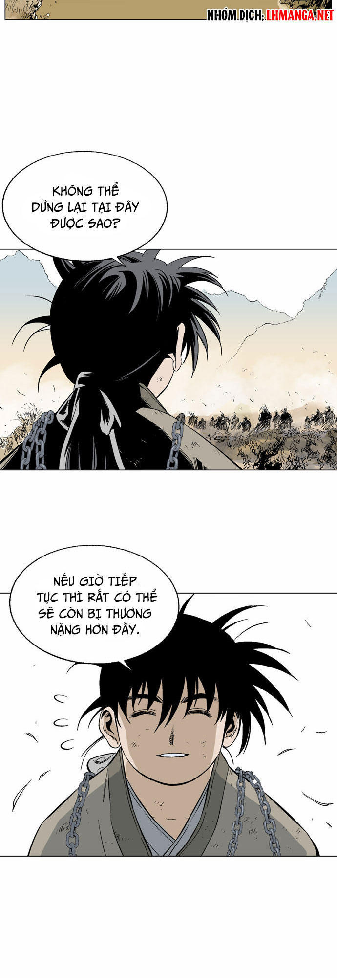 Gosu Chap 67 - Next Chap 68