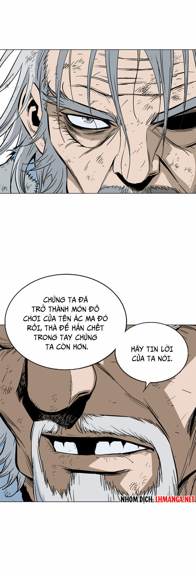 Gosu Chap 67 - Next Chap 68