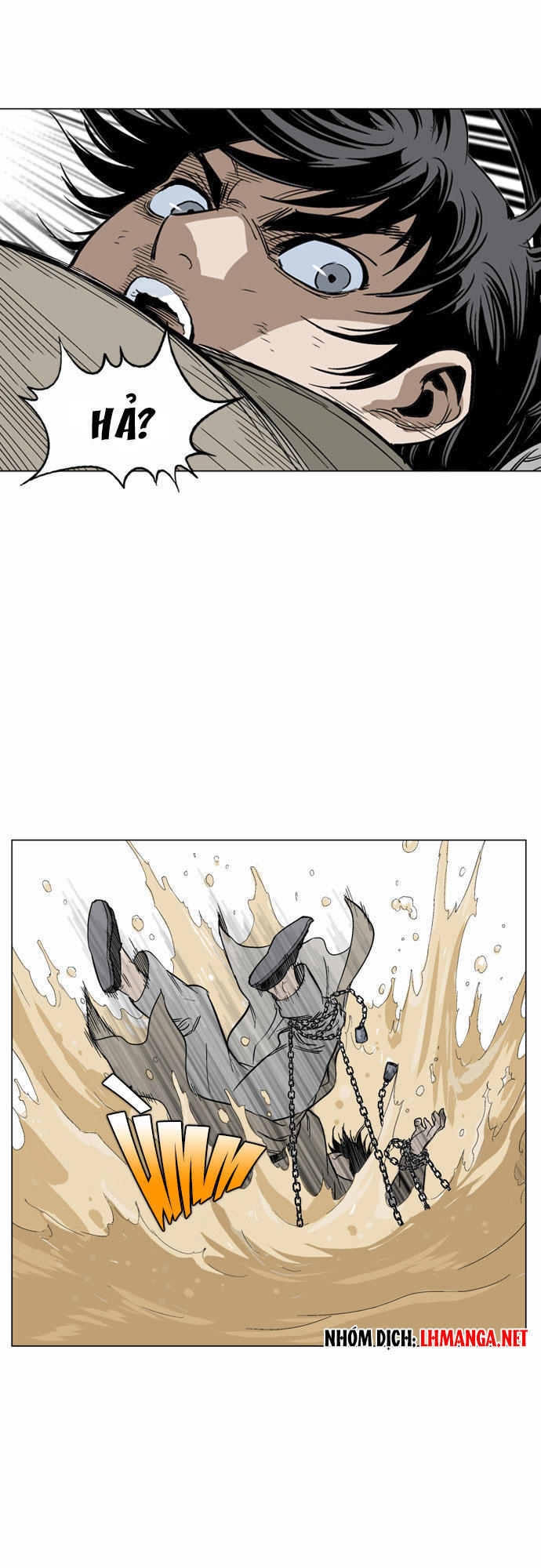 Gosu Chap 67 - Next Chap 68