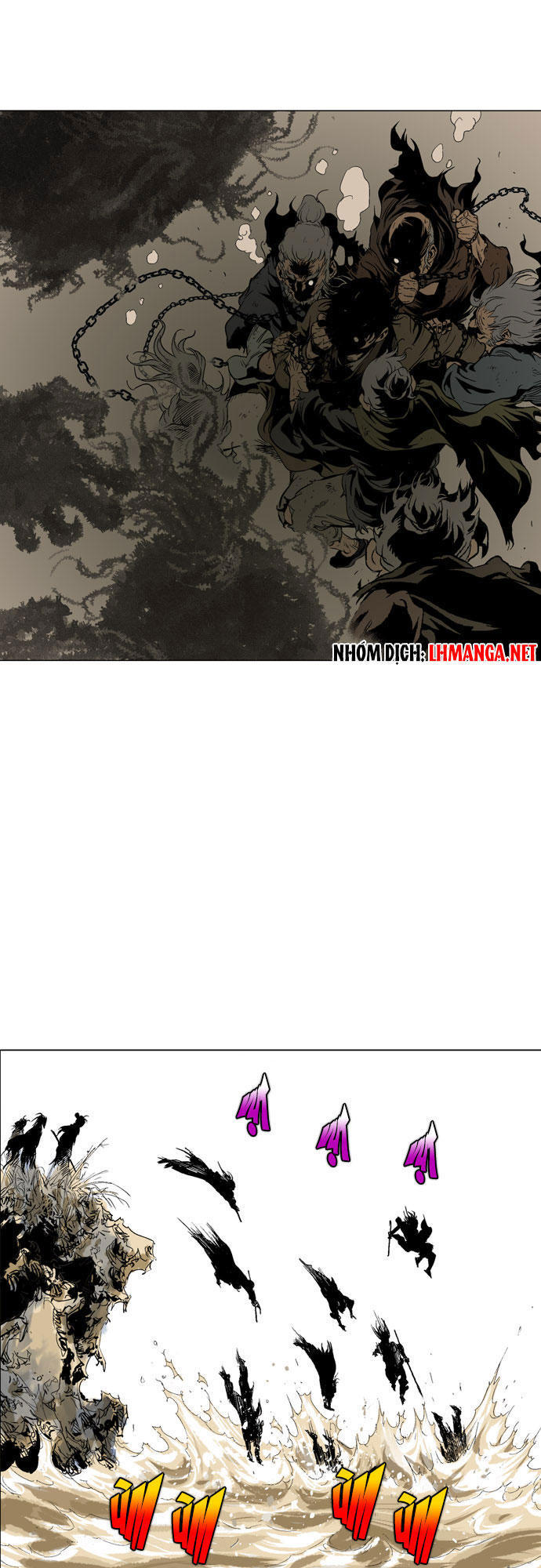 Gosu Chap 67 - Next Chap 68