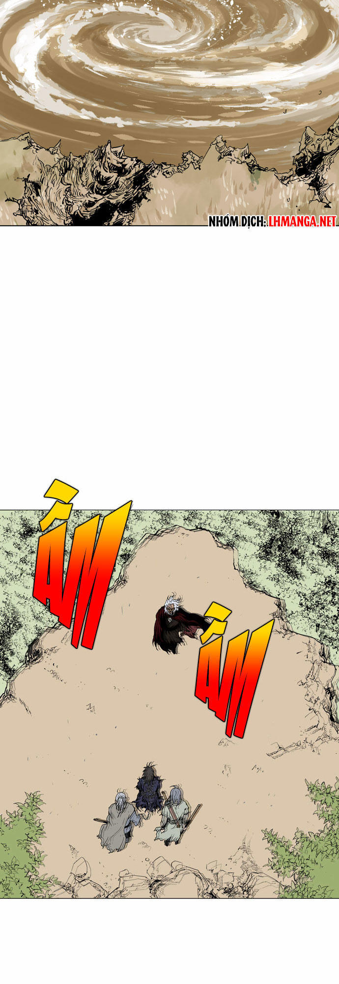 Gosu Chap 67 - Next Chap 68