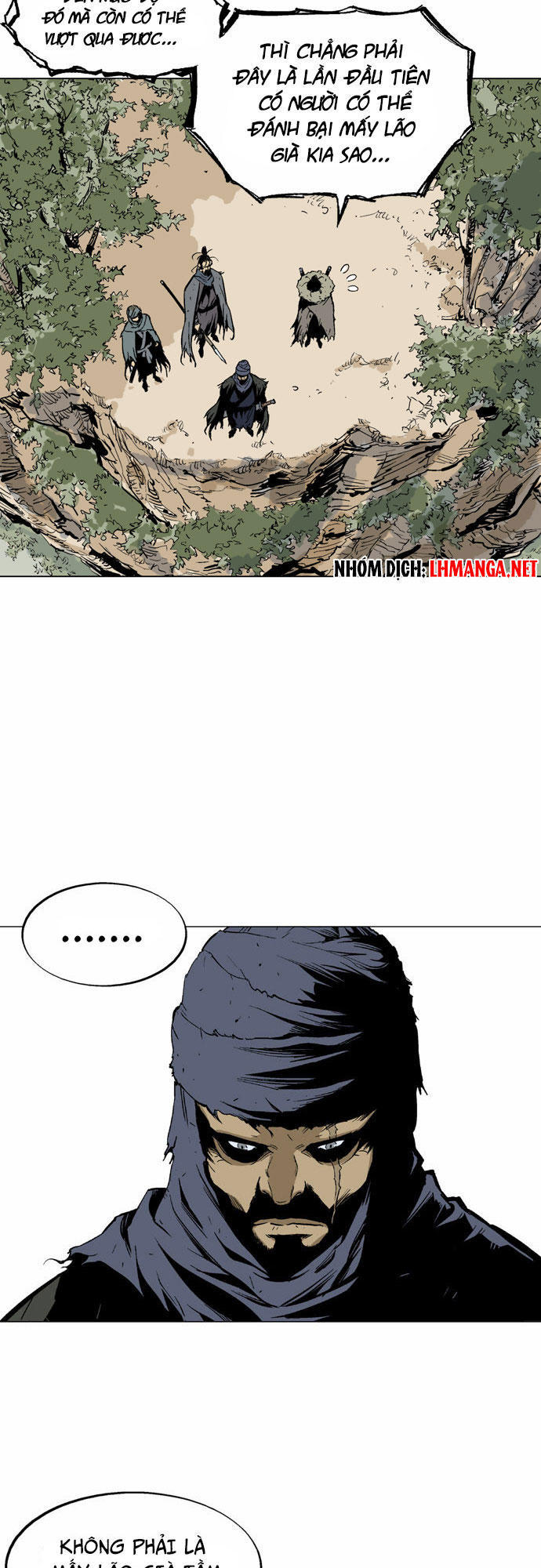Gosu Chap 68 - Next Chap 69