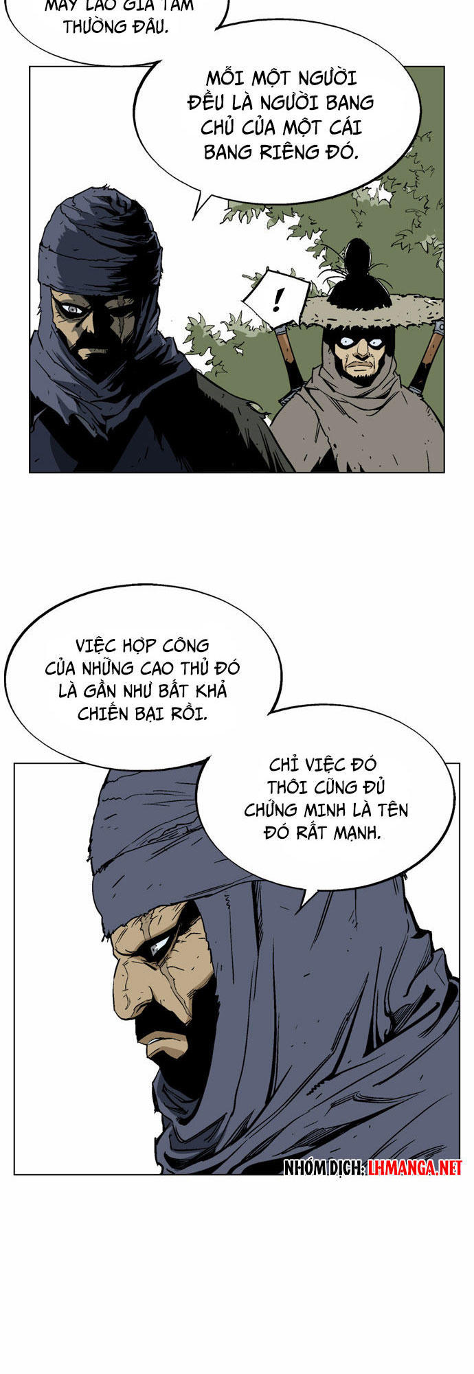 Gosu Chap 68 - Next Chap 69