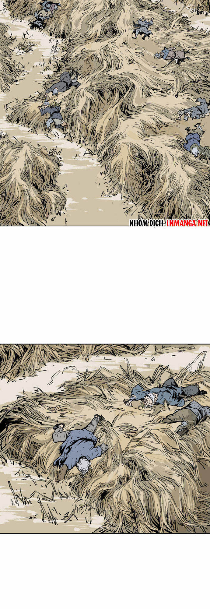 Gosu Chap 68 - Next Chap 69