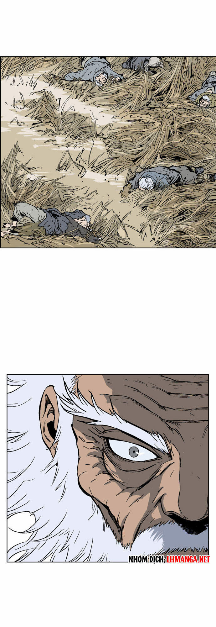 Gosu Chap 68 - Next Chap 69