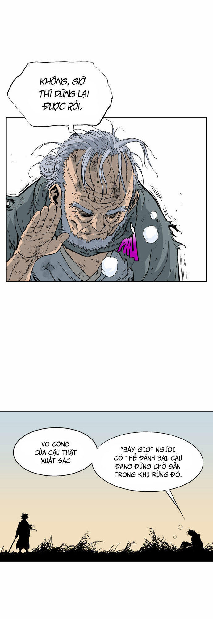 Gosu Chap 68 - Next Chap 69