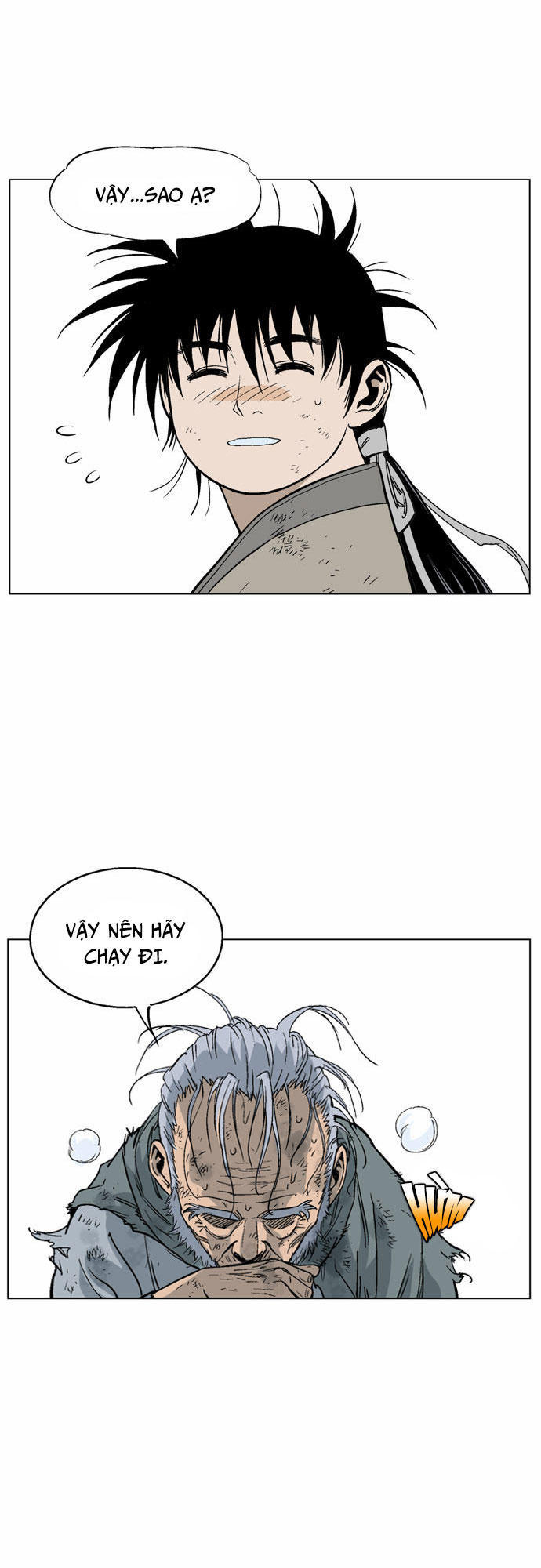 Gosu Chap 68 - Next Chap 69