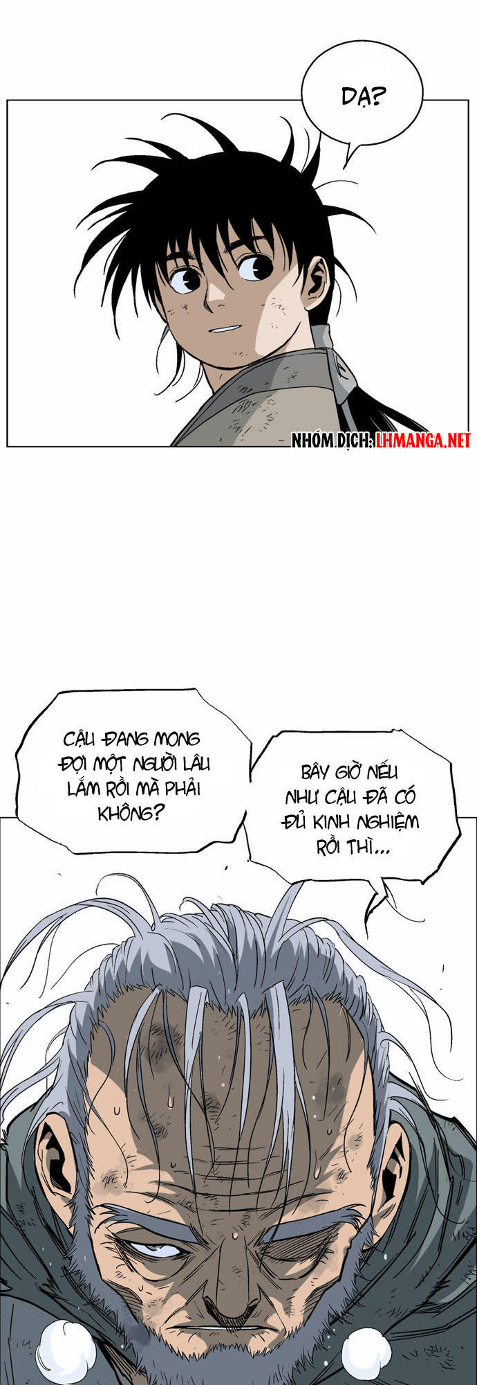 Gosu Chap 68 - Next Chap 69