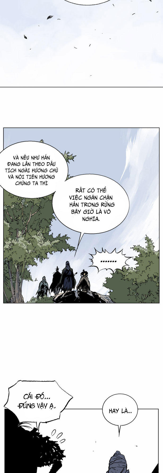 Gosu Chap 68 - Next Chap 69