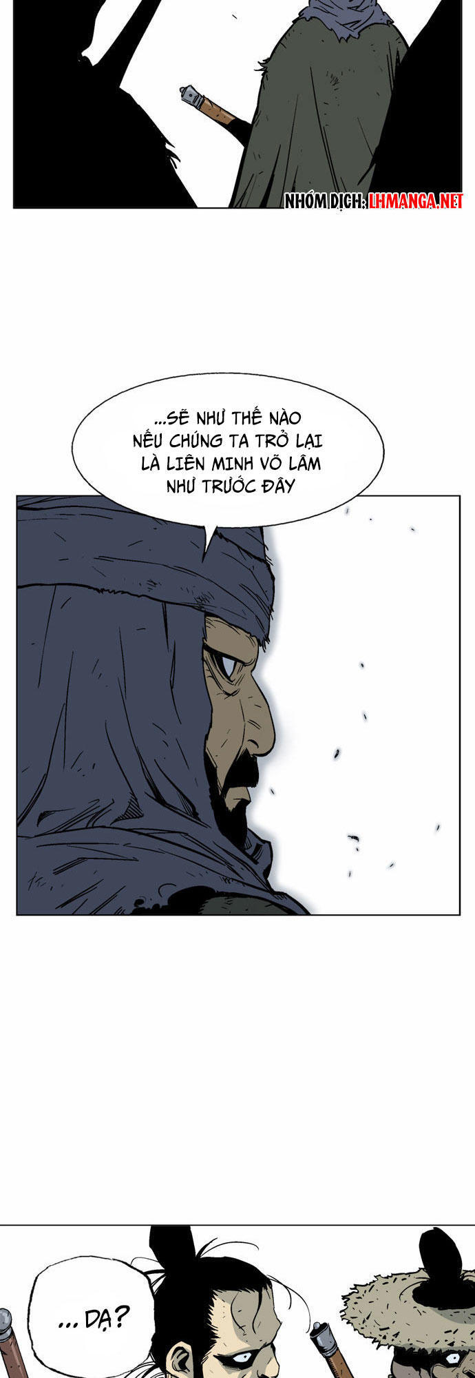Gosu Chap 68 - Next Chap 69