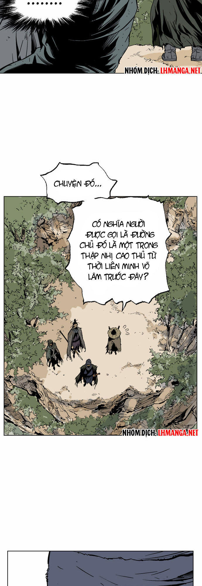 Gosu Chap 68 - Next Chap 69