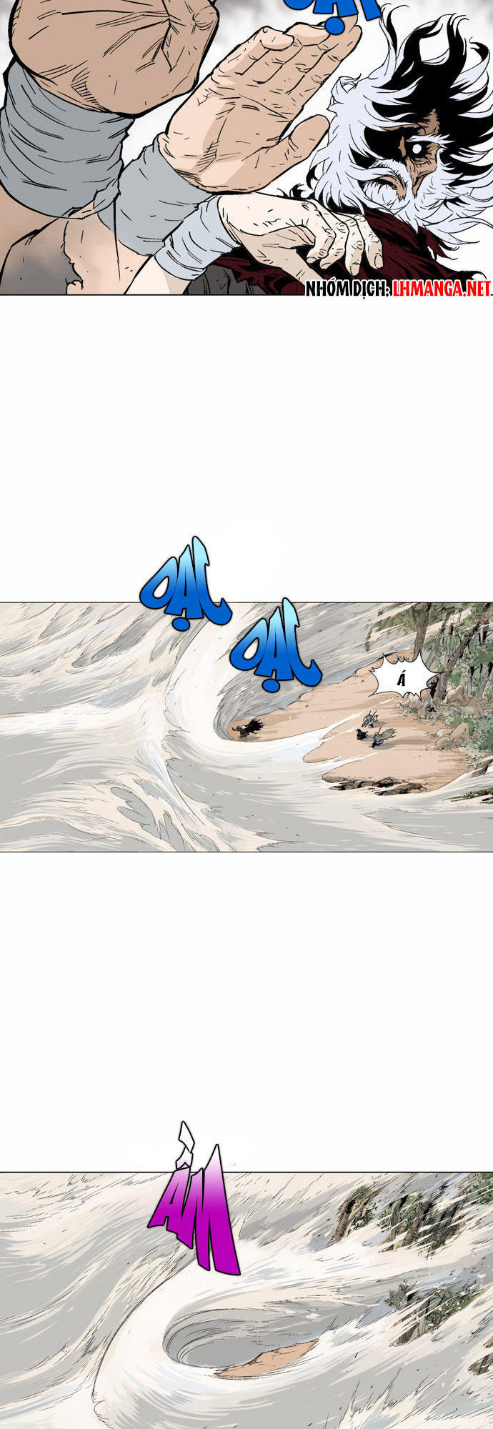 Gosu Chap 68 - Next Chap 69