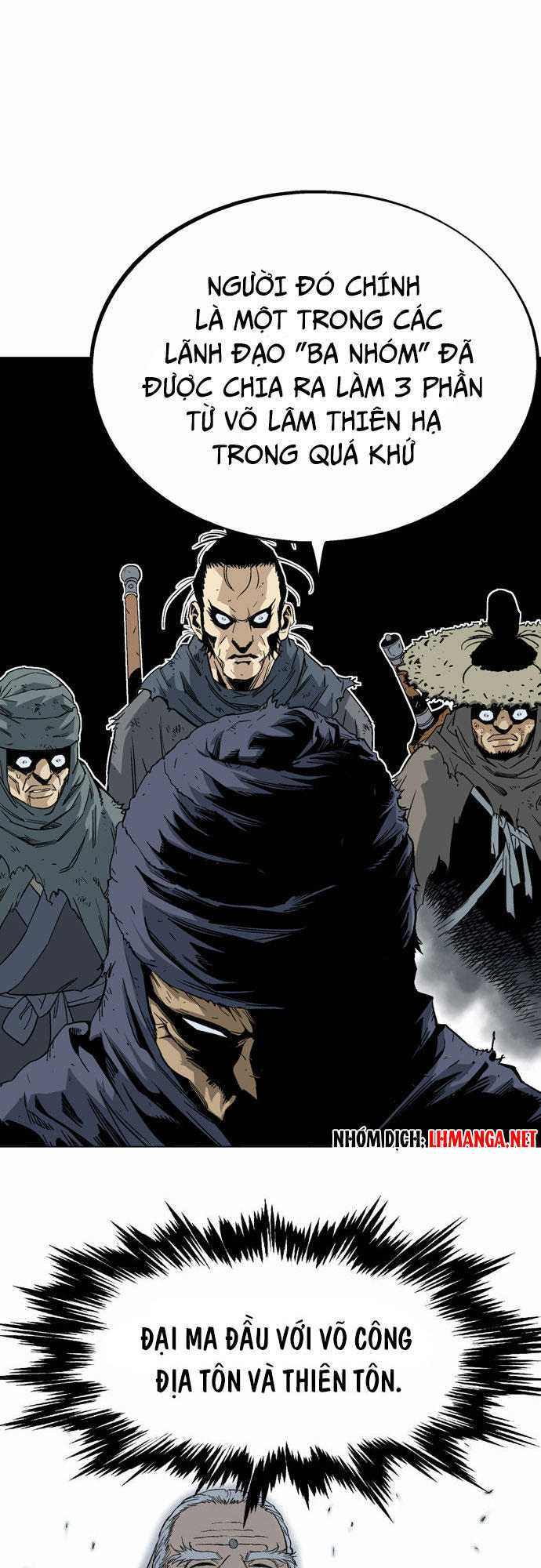 Gosu Chap 68 - Next Chap 69