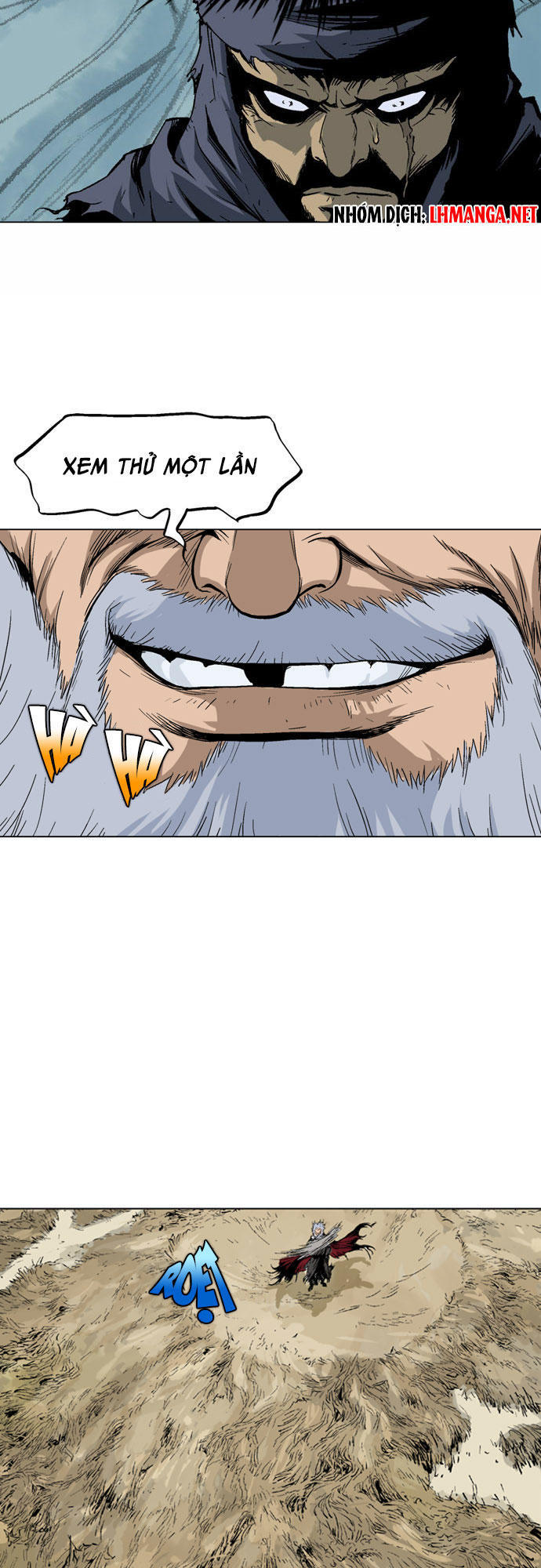 Gosu Chap 68 - Next Chap 69