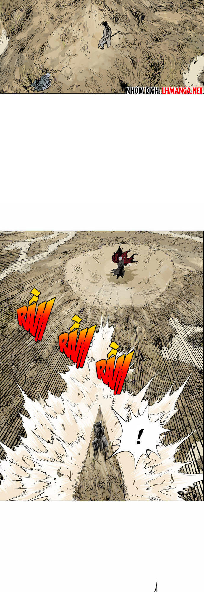 Gosu Chap 68 - Next Chap 69