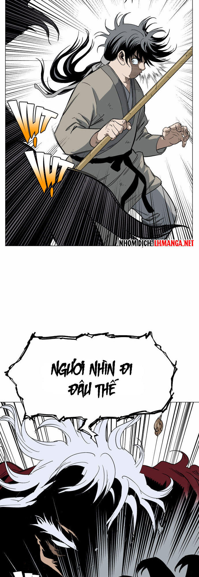 Gosu Chap 68 - Next Chap 69
